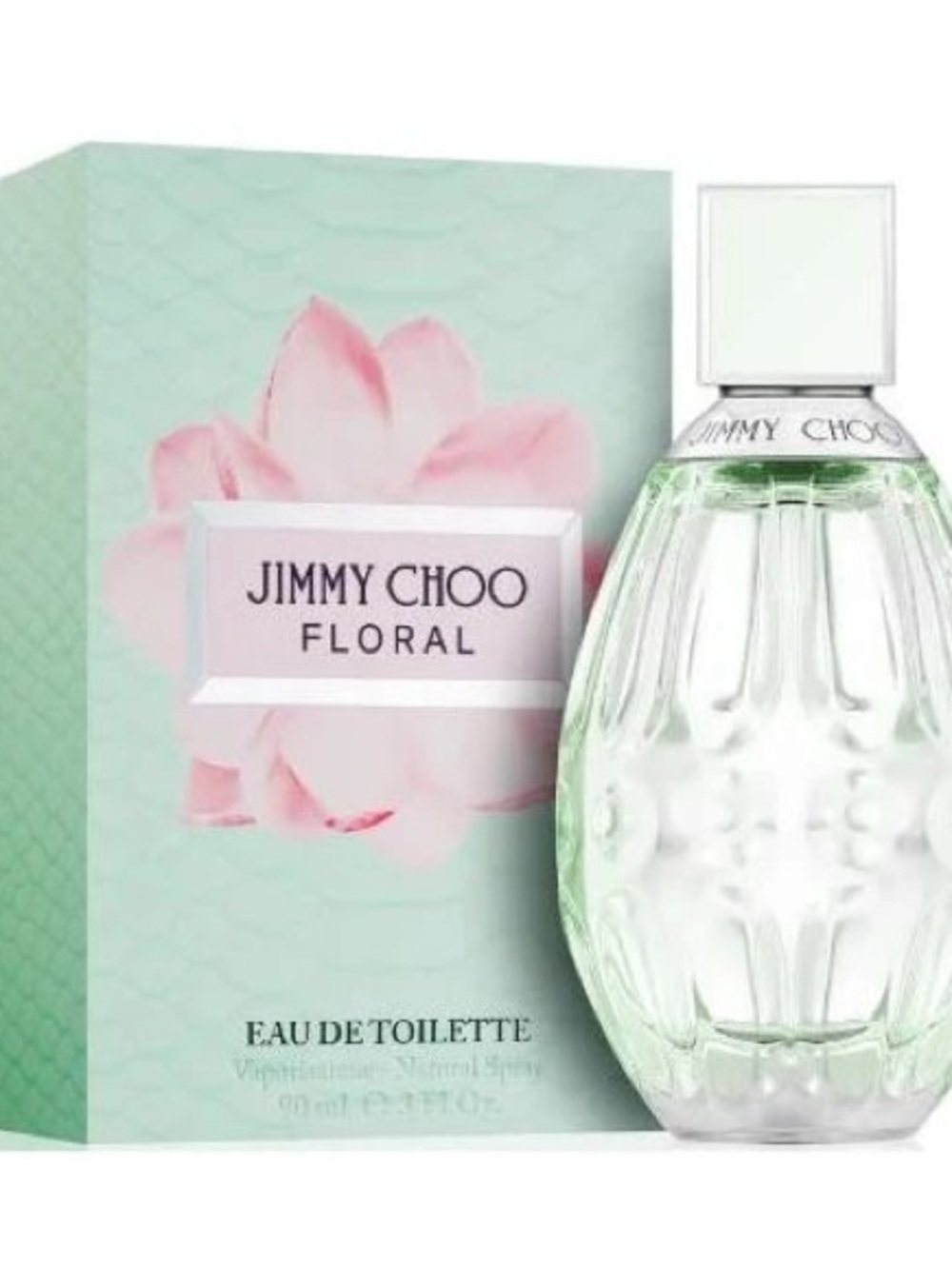 Jimmy Choo Floral Eau De Toilette - 1.3 fl oz